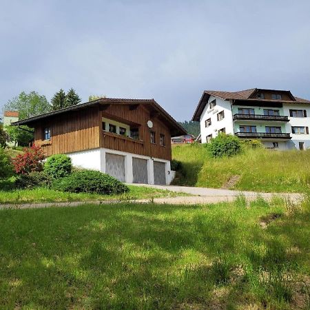 Gaestehaus Josefine แลม ภายนอก รูปภาพ