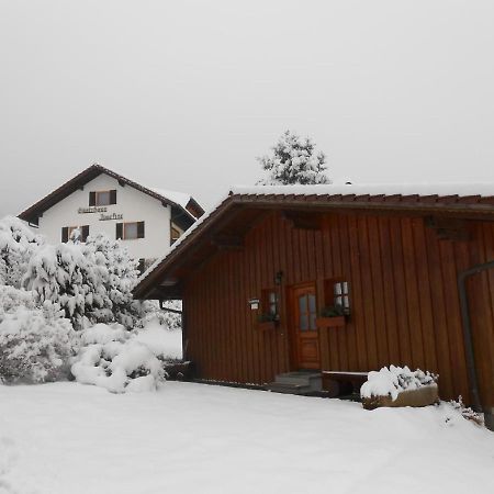 Gaestehaus Josefine แลม ภายนอก รูปภาพ