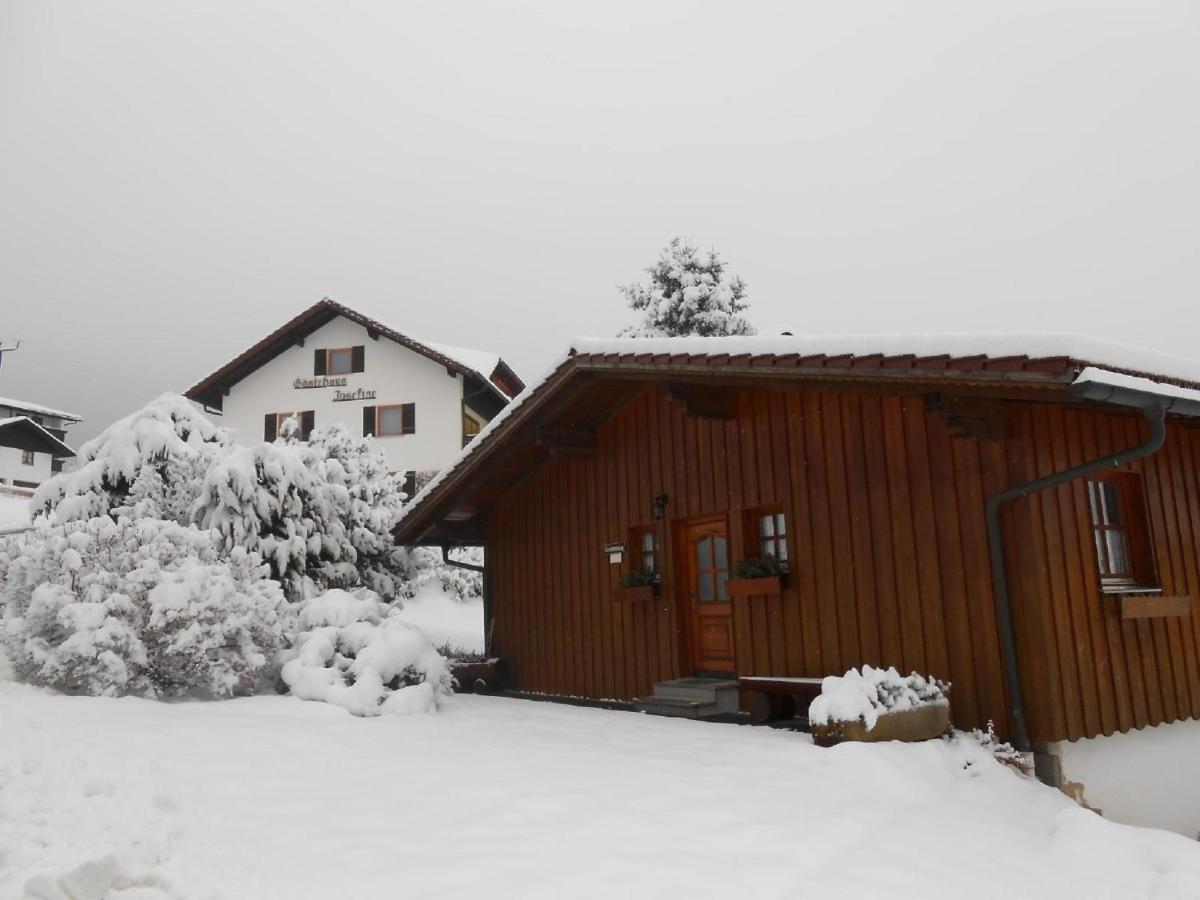 Gaestehaus Josefine แลม ภายนอก รูปภาพ