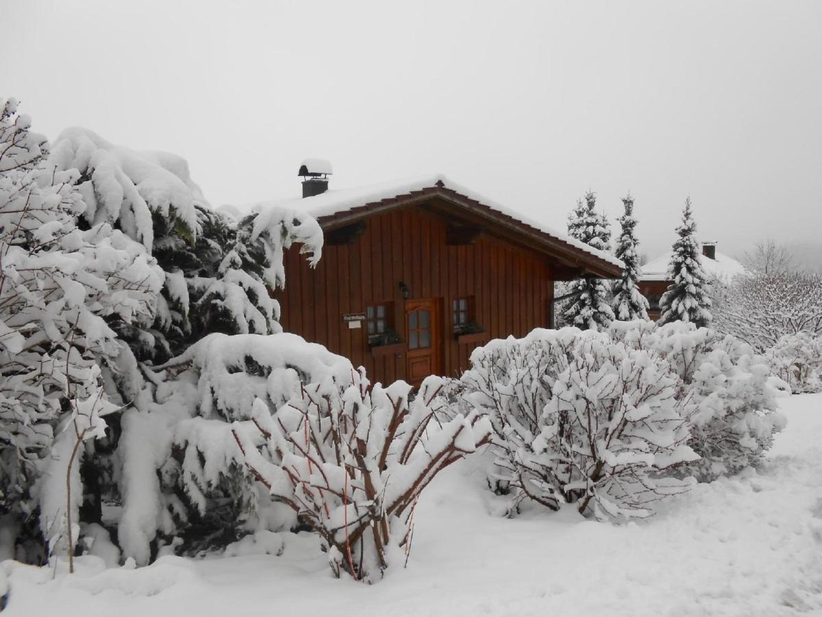 Gaestehaus Josefine แลม ภายนอก รูปภาพ